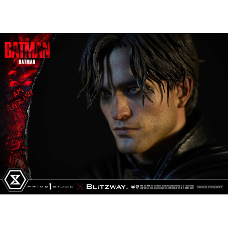 Prime 1 Studio/Blitzway - THE BATMAN statue 1/3 Figurine