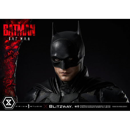 Prime 1 Studio/Blitzway - THE BATMAN statue 1/3