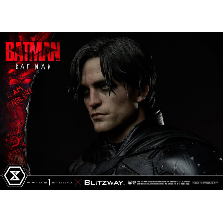 Prime 1 Studio/Blitzway - THE BATMAN statue 1/3