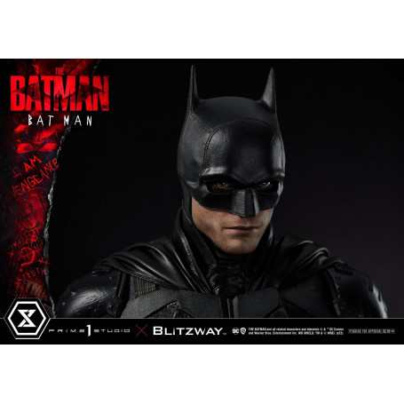 Prime 1 Studio/Blitzway - THE BATMAN statue 1/3
