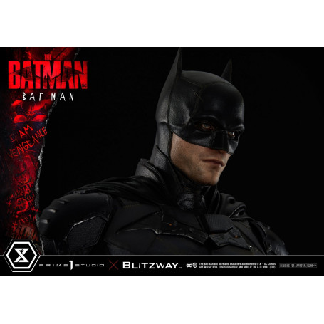 Prime 1 Studio/Blitzway - THE BATMAN statue 1/3 Figurine