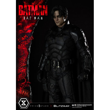 Prime 1 Studio/Blitzway - THE BATMAN statue 1/3