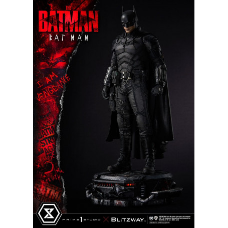 Prime 1 Studio/Blitzway - THE BATMAN statue 1/3