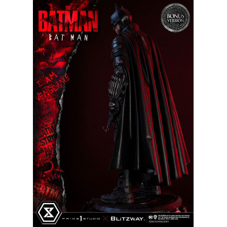 Prime 1 Studio/Blitzway - THE BATMAN statue 1/3 Figurine