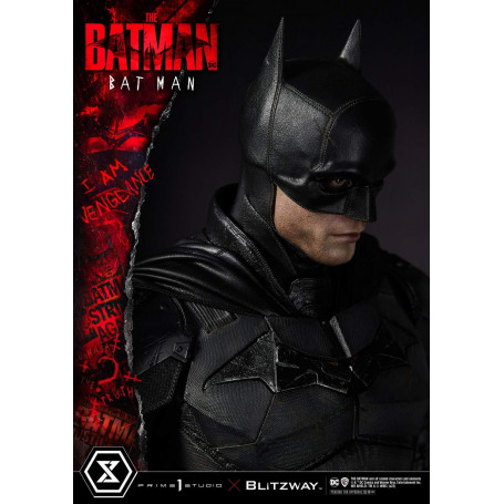 Prime 1 Studio/Blitzway - THE BATMAN statue 1/3