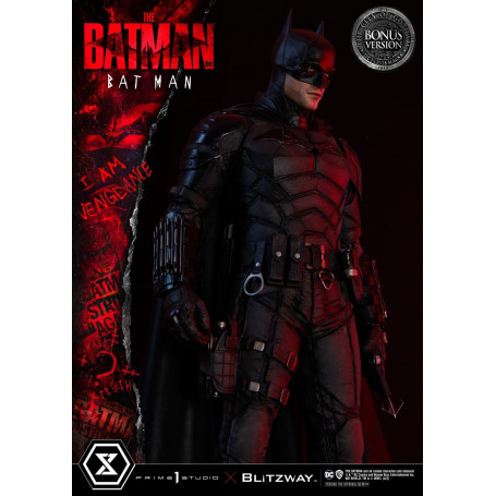 Prime 1 Studio/Blitzway - THE BATMAN statue 1/3
