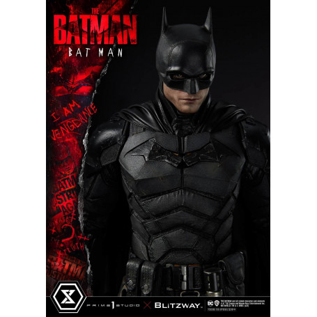 Prime 1 Studio/Blitzway - THE BATMAN statue 1/3