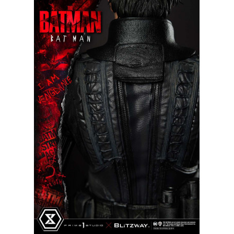 Prime 1 Studio/Blitzway - THE BATMAN statue 1/3