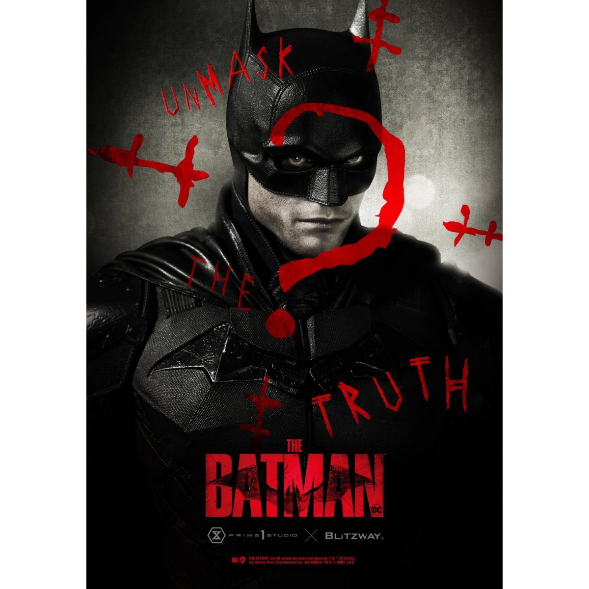 Prime 1 Studio/Blitzway - THE BATMAN statue 1/3