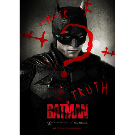 Prime 1 Studio/Blitzway - THE BATMAN statue 1/3