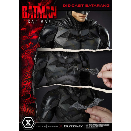 Prime 1 Studio/Blitzway - THE BATMAN statue 1/3