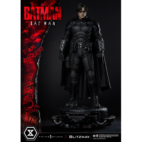 Prime 1 Studio/Blitzway - THE BATMAN statue 1/3 Figurine