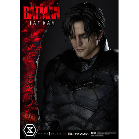 Prime 1 Studio/Blitzway - THE BATMAN statue 1/3
