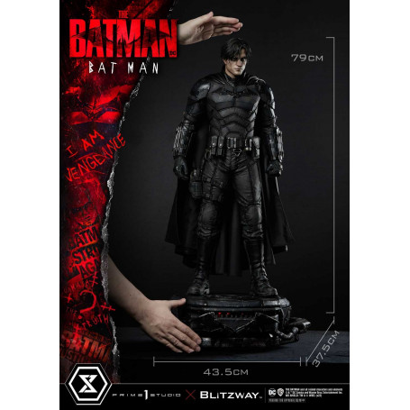 Prime 1 Studio/Blitzway - THE BATMAN statue 1/3
