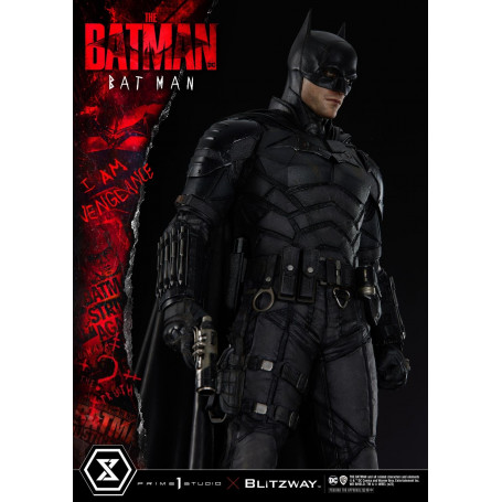 Prime 1 Studio/Blitzway - THE BATMAN statue 1/3
