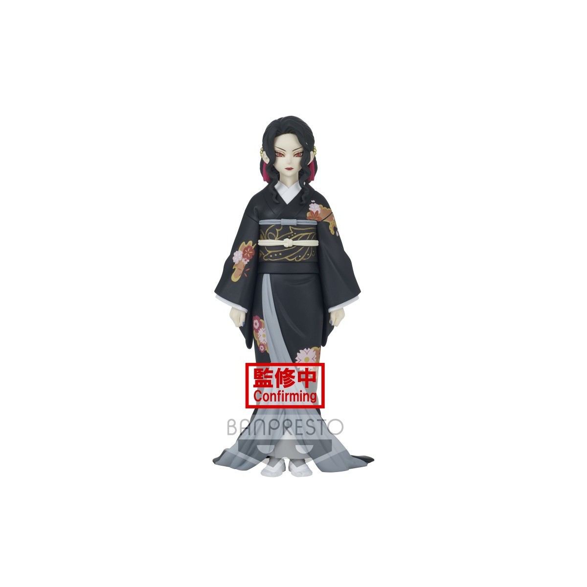 Banpresto - Muzan Kibutsuji (woman form) - Demon Slayer Demon Serie - Kimetsu no Yaiba