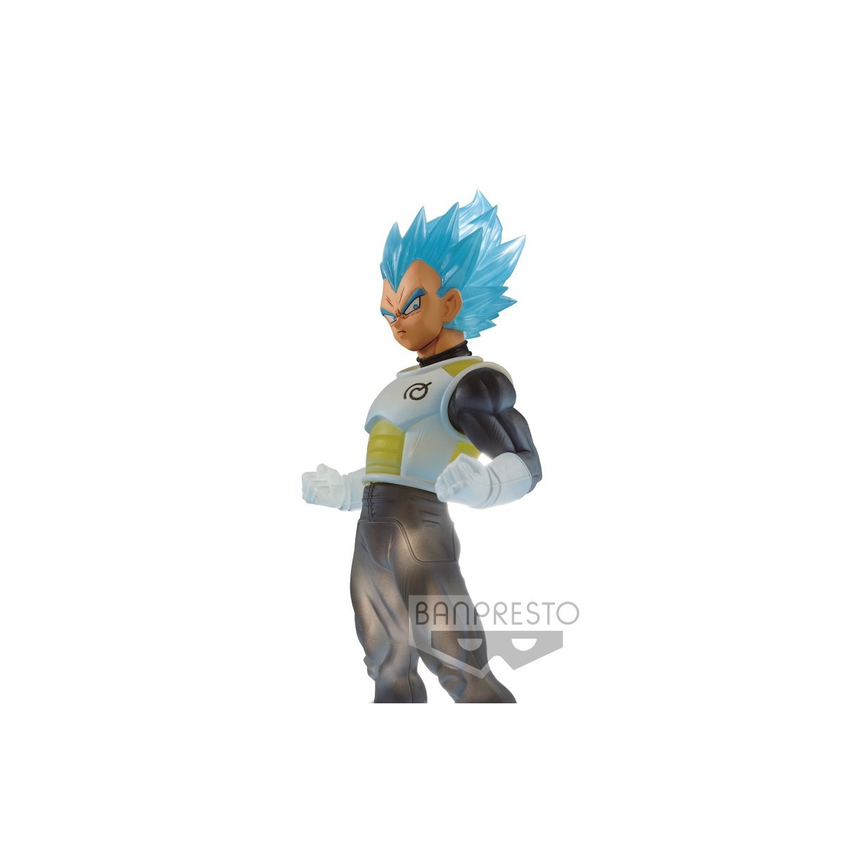 Banpresto DBS - Super Saiyan God Super Saiyan Vegeta CLEARISE