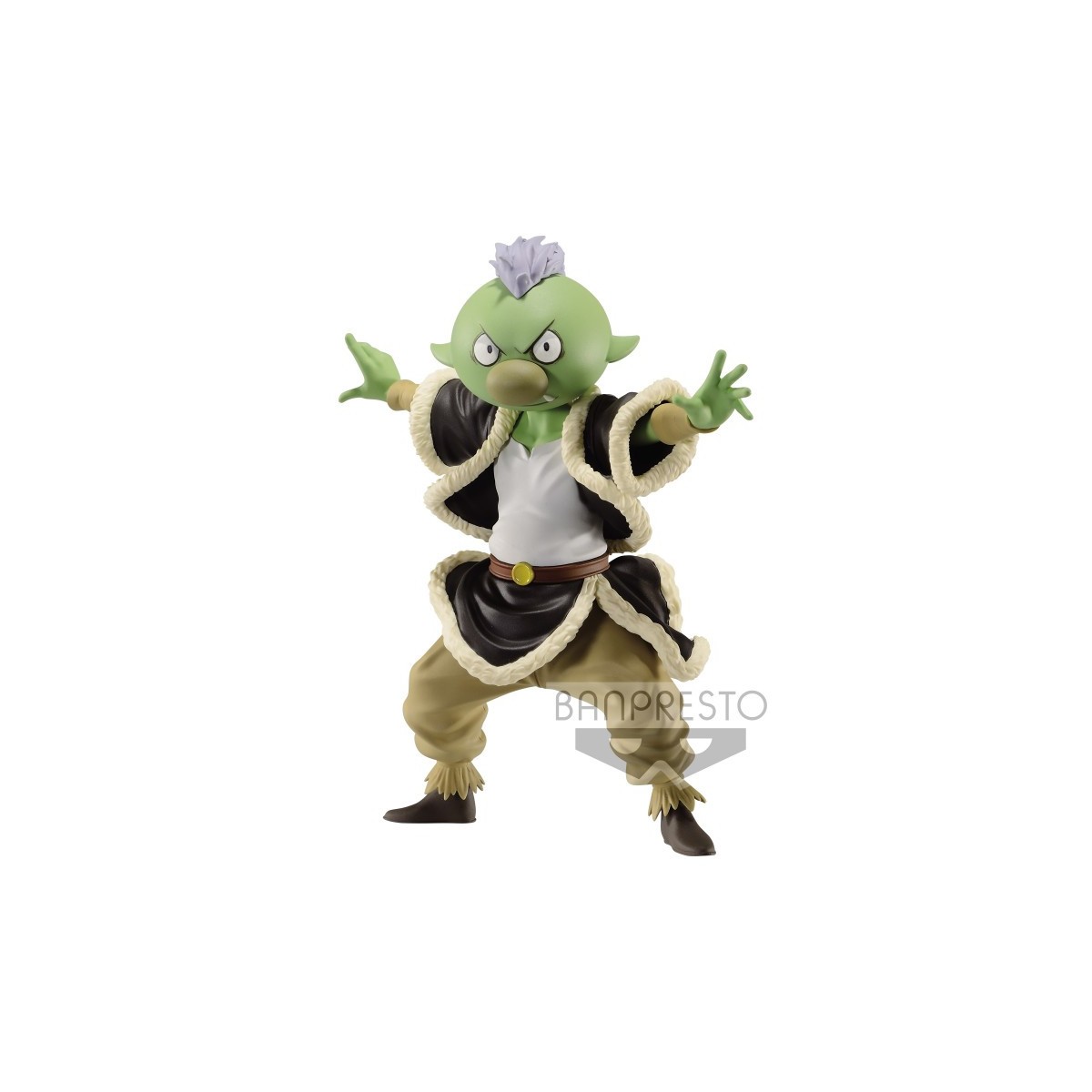 Banpresto - GOBTA - That Time I Got Reincarnated as a Slime - Otherworlder vol.10