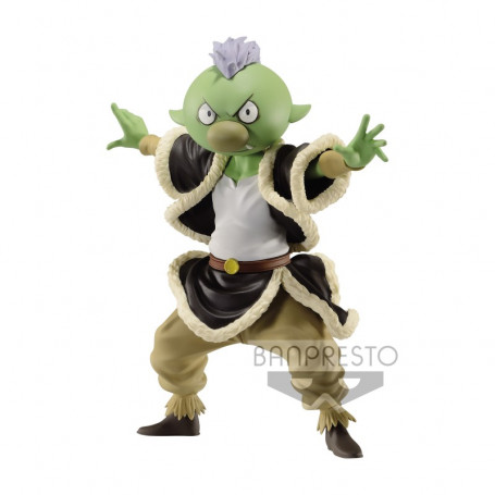 Banpresto - GOBTA - That Time I Got Reincarnated as a Slime - Otherworlder vol.10