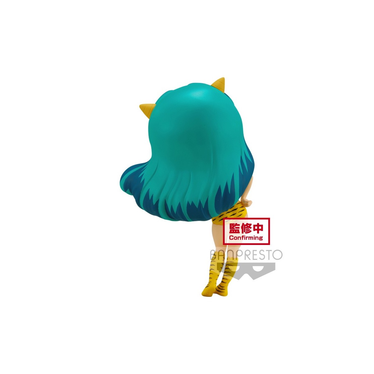 Banpresto Qposket - LUM-Ⅲ - ver.A - Lamu - Urusei Yatsura