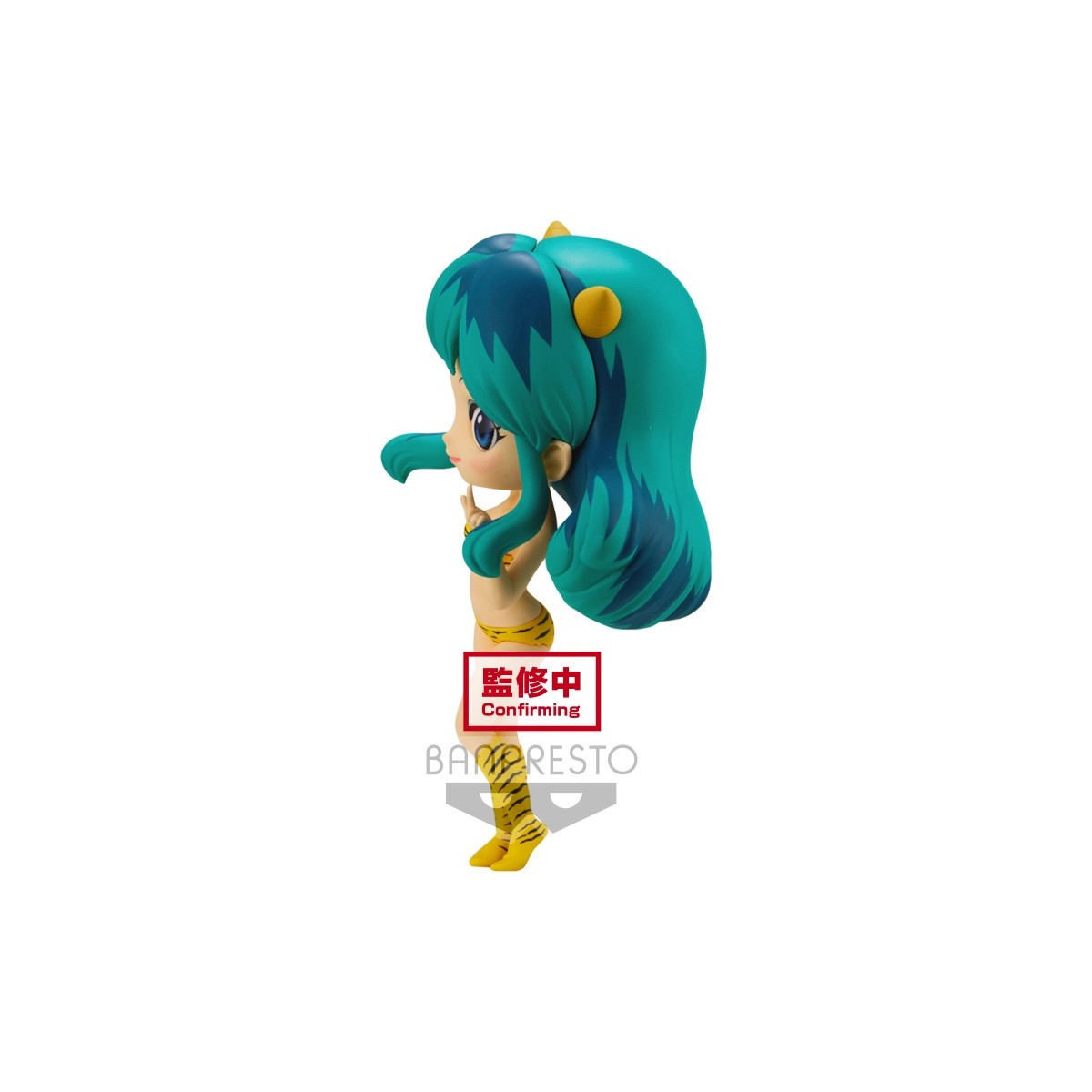 Banpresto Qposket - LUM-Ⅲ - ver.A - Lamu - Urusei Yatsura