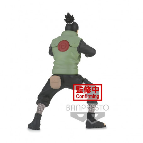 Banpresto - Naruto Shippuden - Vibration Stars - Nara Shikamaru