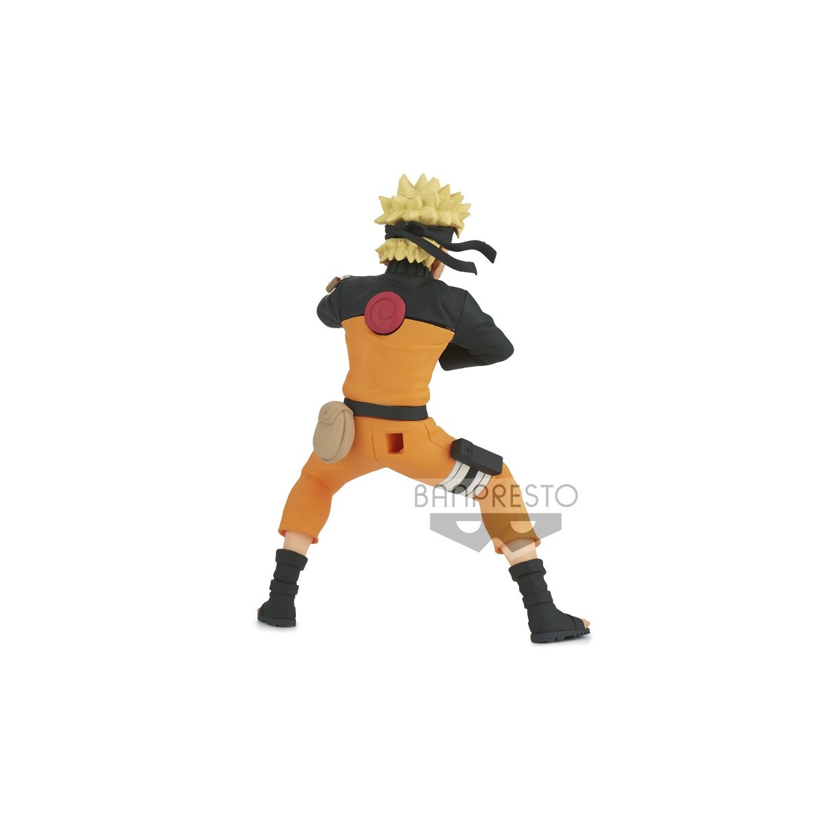 Banpresto - Naruto Shippuden - Vibration Stars - Uzumaki Naruto 2 Sage Mode