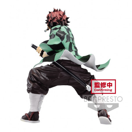 Banpresto Demon Slayer - The Tanjiro Kamado I - Maximatic