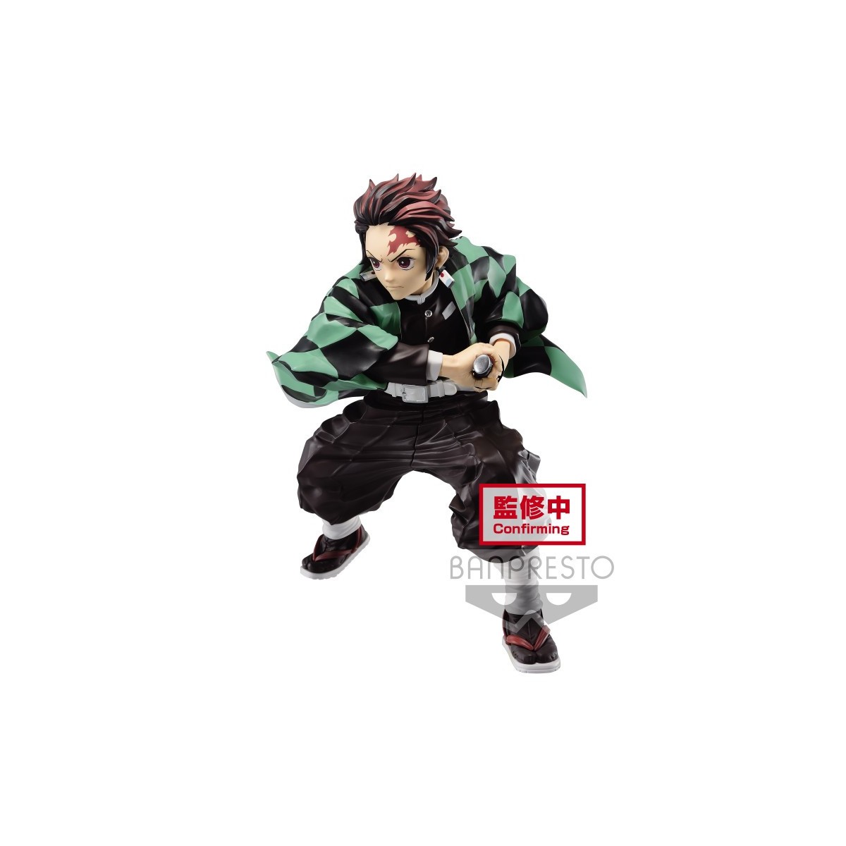 Banpresto Demon Slayer - The Tanjiro Kamado I - Maximatic