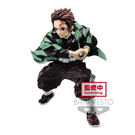 Banpresto Demon Slayer - The Tanjiro Kamado I - Maximatic