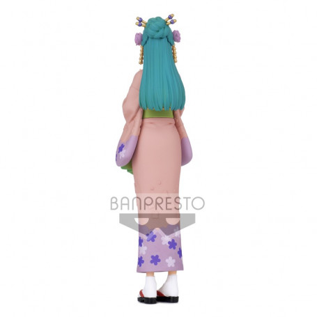 Banpresto - Kozuki Hiyori - ONE PIECE DXF THE GRANDLINE LADY WANOKUNI vol.4