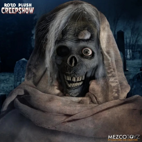 Mezco - Creepshow - Roto Plush Doll The Creep - Mega Designer Series