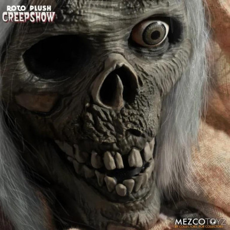 Mezco - Creepshow - Roto Plush Doll The Creep - Mega Designer Series