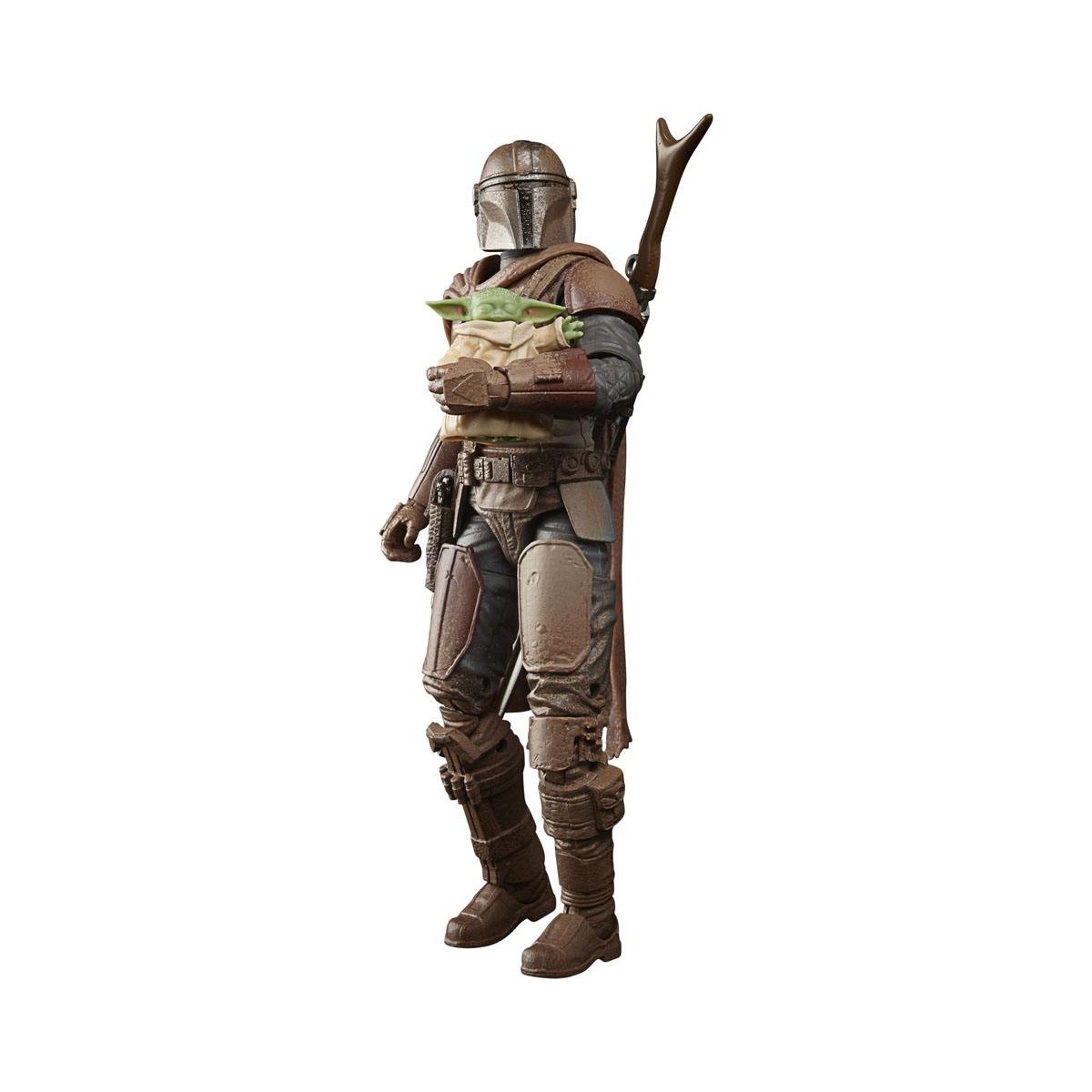 Star Wars Black Series - The Mandalorian & Grogu (Arvala-7)
