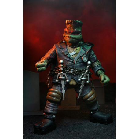 NECA - Ultimate Raphael as Frankenstein's Monster - Universal Monsters x TMNT