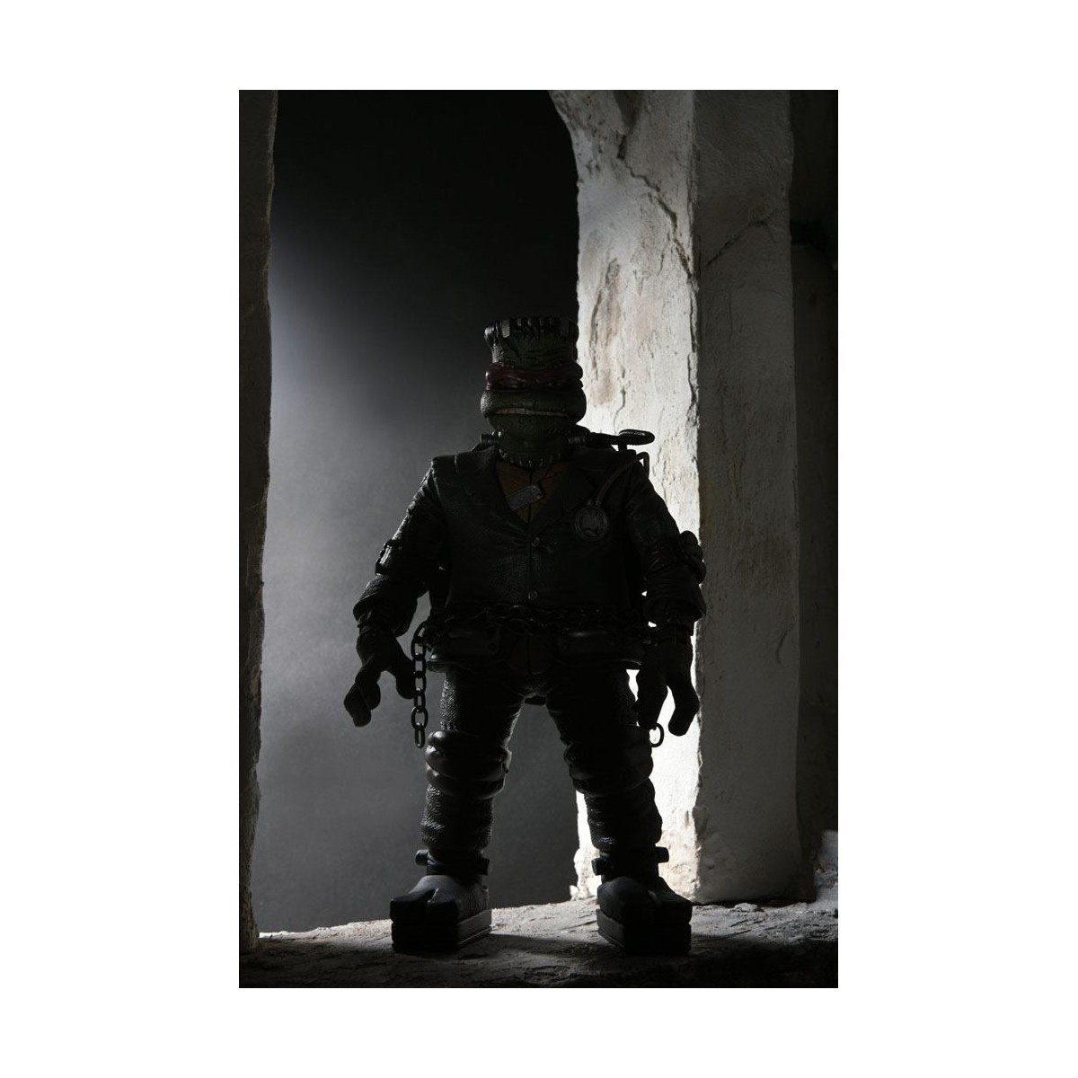 NECA - Ultimate Raphael as Frankenstein's Monster - Universal Monsters x TMNT