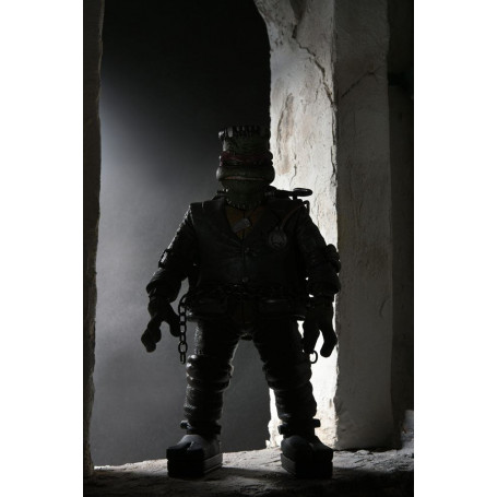 NECA - Ultimate Raphael as Frankenstein's Monster - Universal Monsters x TMNT