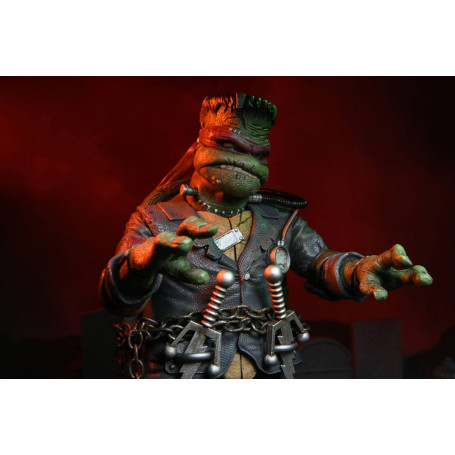 NECA - Ultimate Raphael as Frankenstein's Monster - Universal Monsters x TMNT