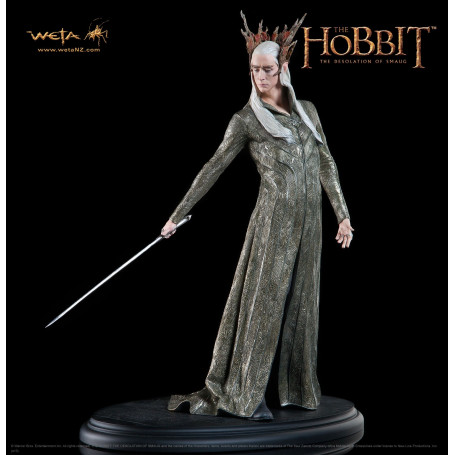 Weta Statue Le Hobbit - Bofur the dwarf