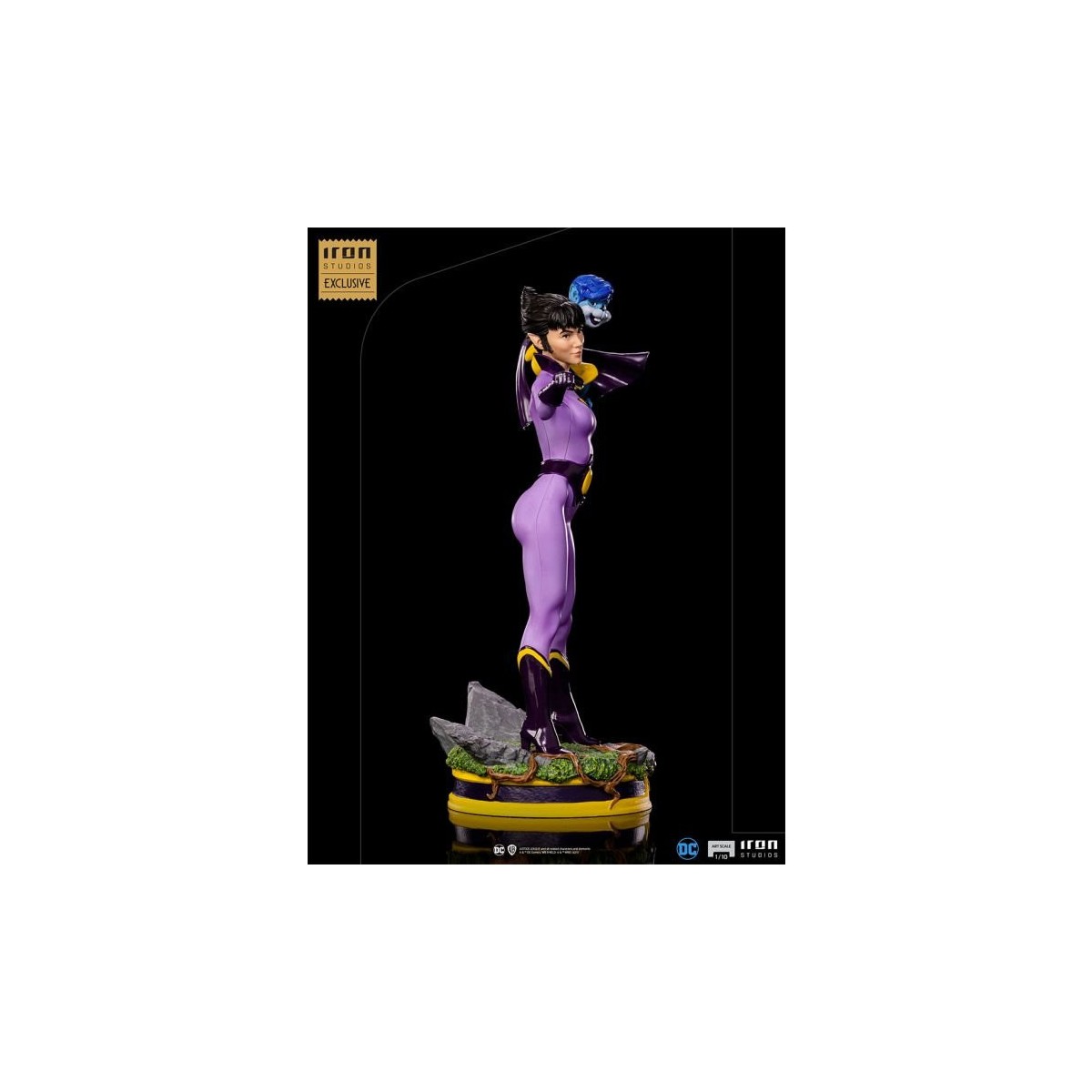 Iron Studios - Wonder Twins 1/10 BDS Art Scale
