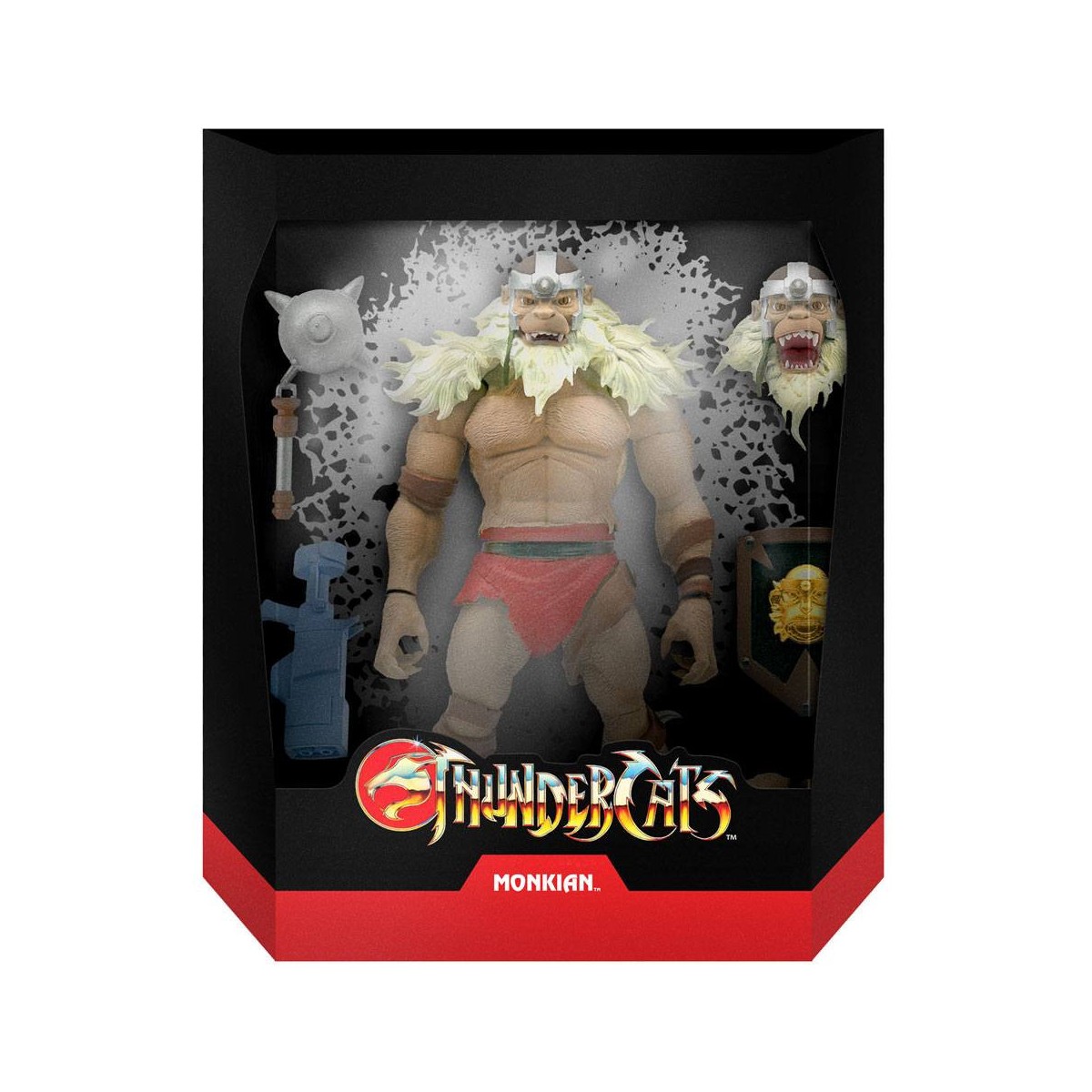 Super 7 - Thundercats - Monkian - Wave 4