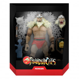 Super 7 - Thundercats - Monkian - Wave 4