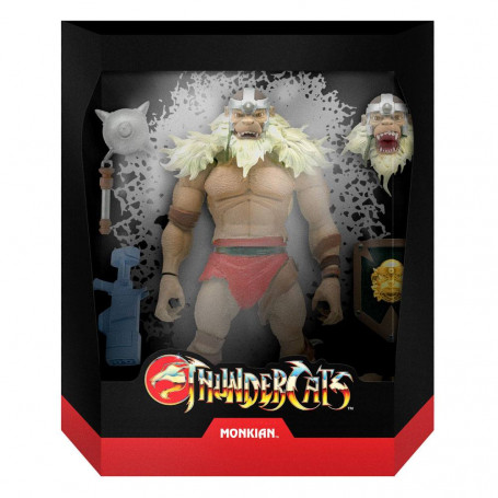 Super 7 - Thundercats - Monkian - Wave 4