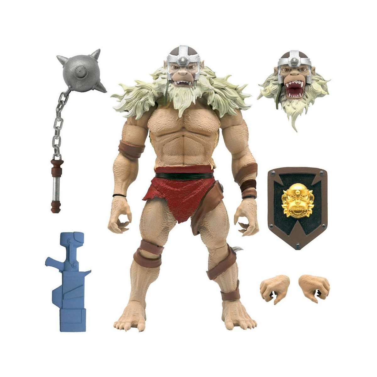 Super 7 - Thundercats - Monkian - Wave 4