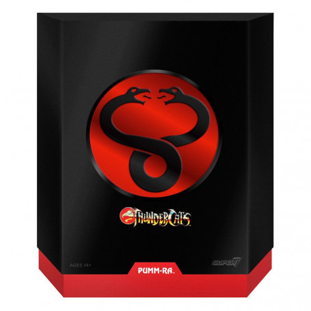 Super 7 - Thundercats - Pumm-Ra - Wave 4