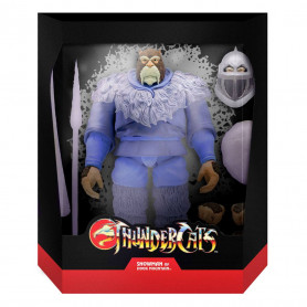 Super 7 - Thundercats - Snowman of Hook Mountain - Wave 4