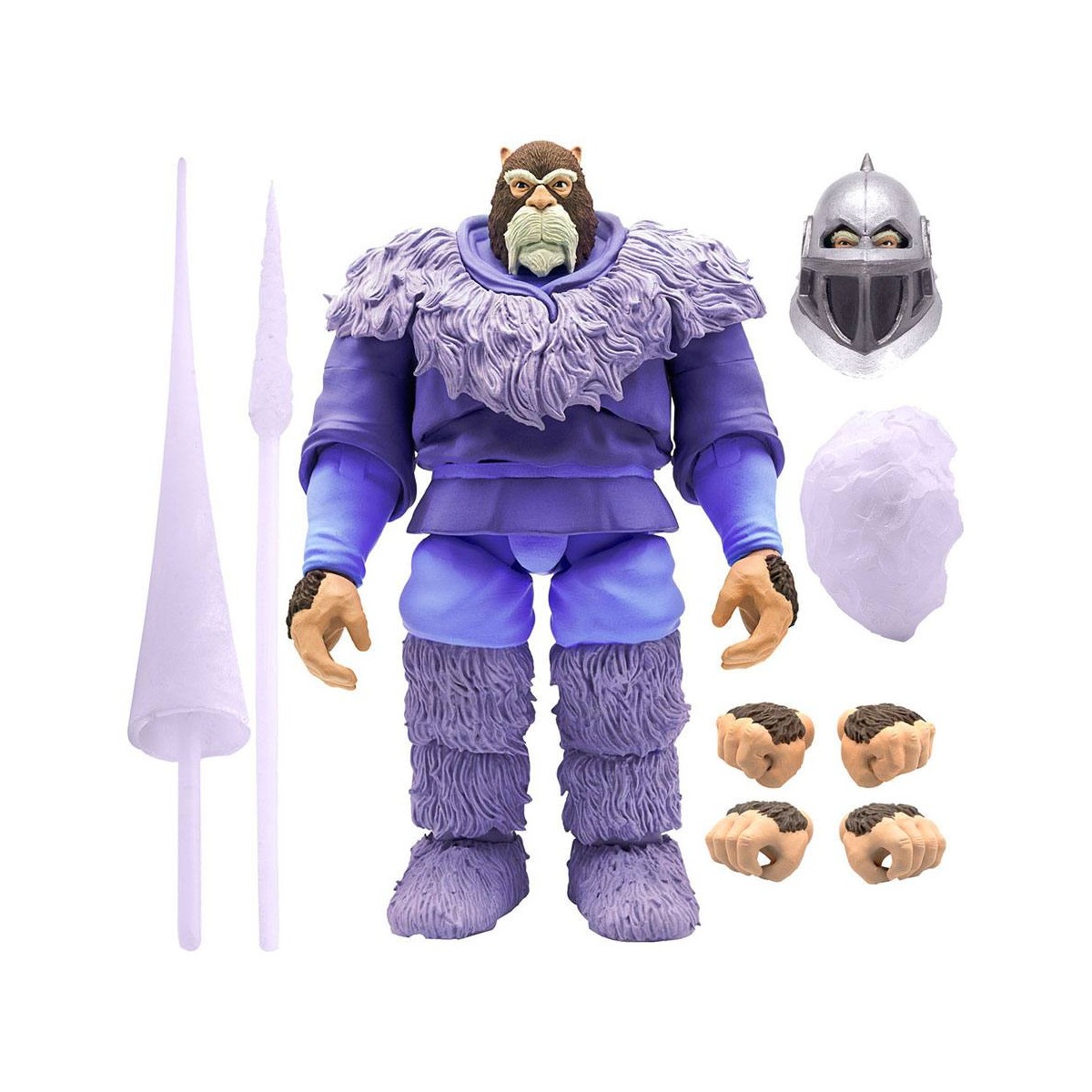 Super 7 - Thundercats - Snowman of Hook Mountain - Wave 4