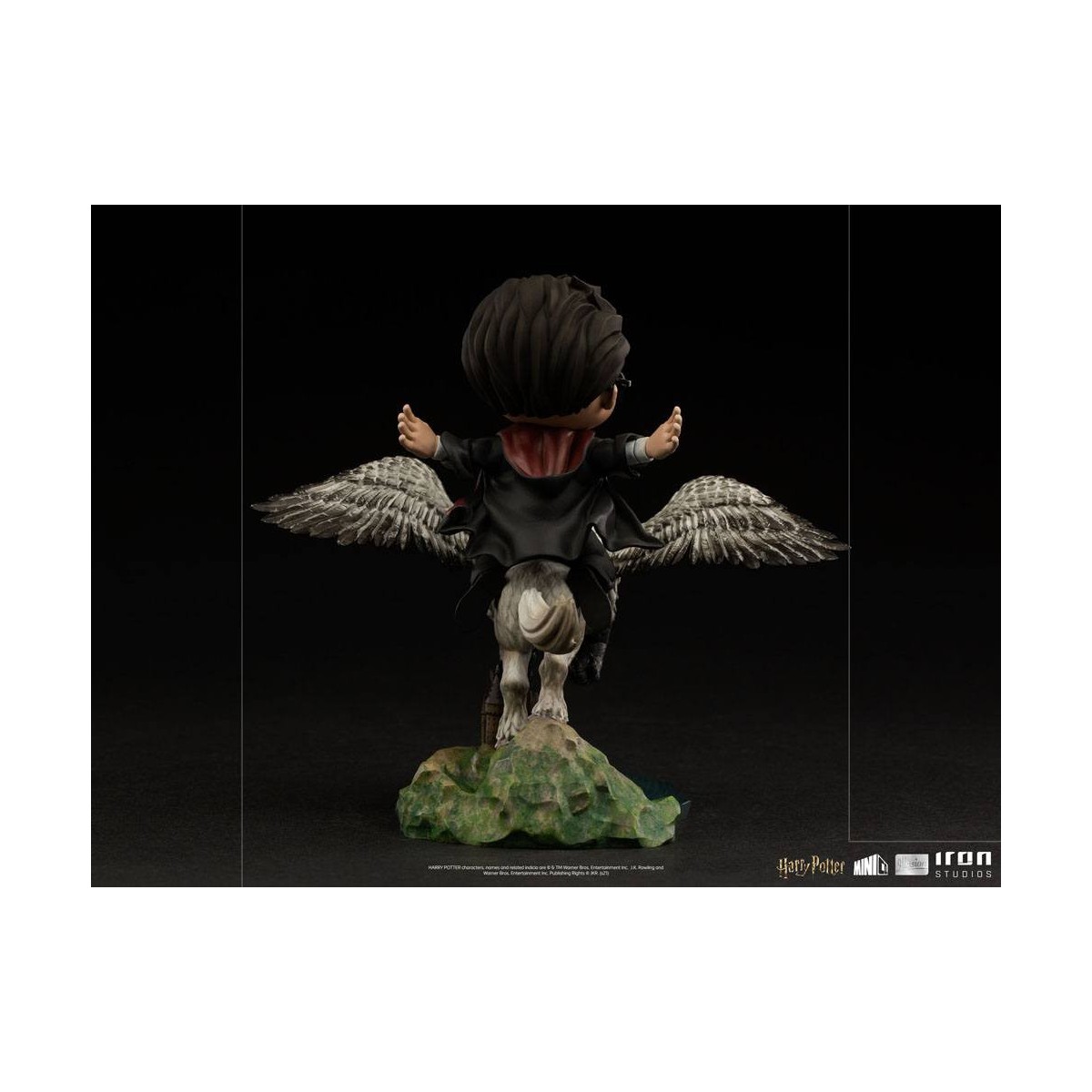 Iron Studios - Harry Potter Mini Co. PVC - Harry Potter & Buckbeak