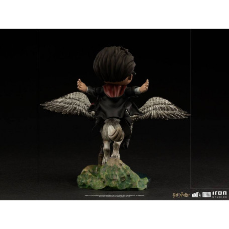 Iron Studios - Harry Potter Mini Co. PVC - Harry Potter & Buckbeak