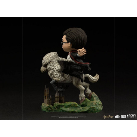 Iron Studios - Harry Potter Mini Co. PVC - Harry Potter & Buckbeak